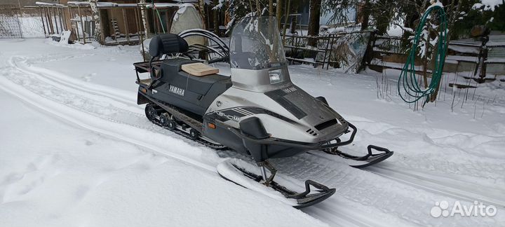 Yamaha Viking 540 IV
