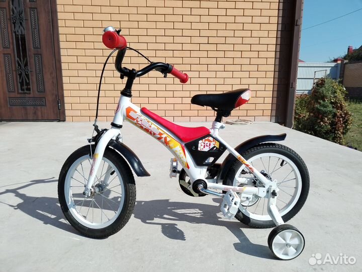 Велосипед детский 