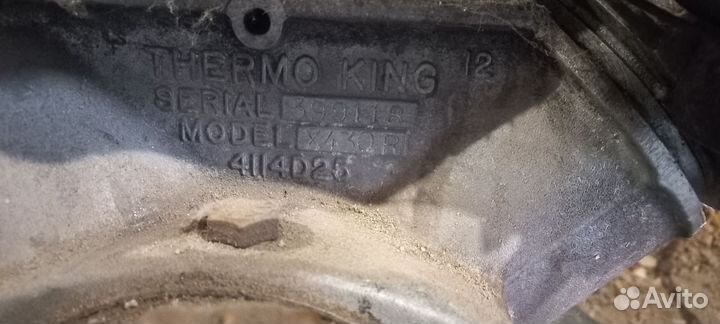 Компрессор thermo king x430R