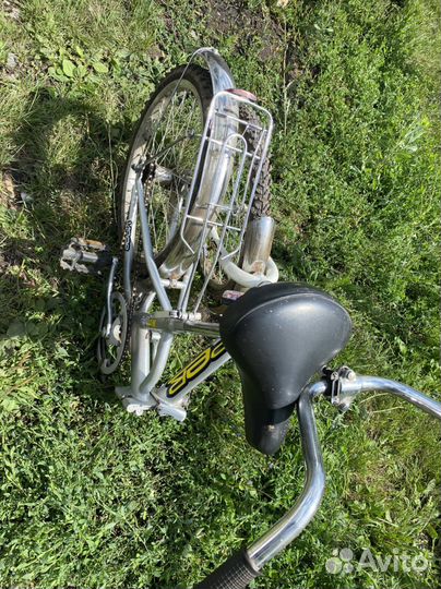 Велосипед бу