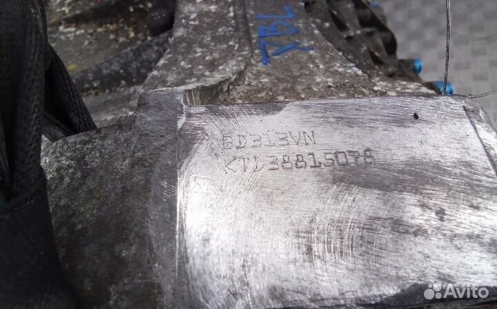 Акпп/вариатор/робот Audi A6/RS6/S6