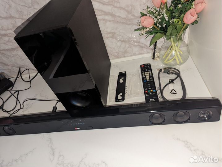 Саундбар LG NB3630A