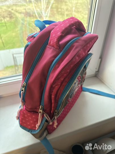 Рюкзак школьный для девочки