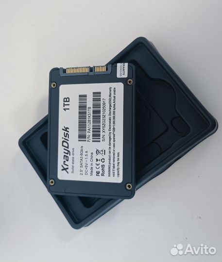 Ssd диск 1tb