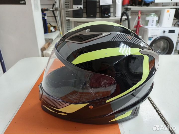 Мотошлем hizer B562 (9)