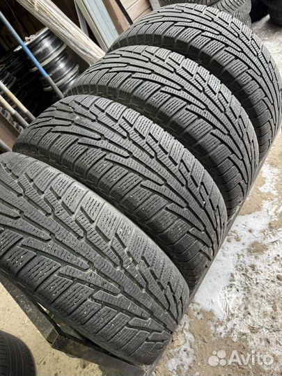 Nokian Tyres Nordman RS2 SUV 235/60 R18