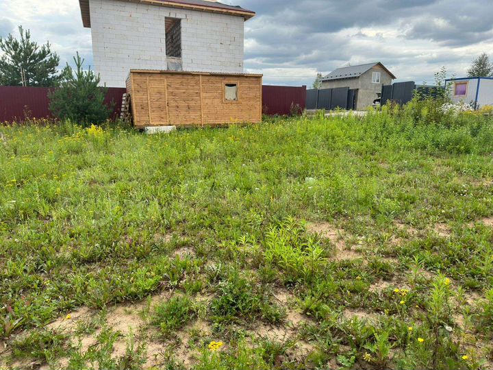 Участок 7 сот. (ИЖС)