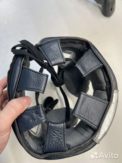 Шлем боксерский ultimatum boxing