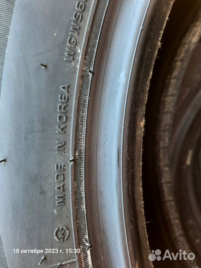 Nexen Winguard Spike WS62 225/60 R17