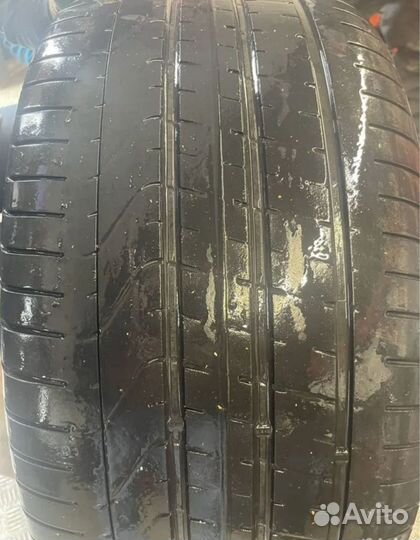 Pirelli P Zero 315/30 R22