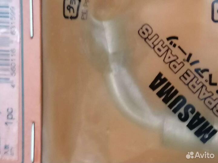 Тормозной шланг toyota land cruiser 100,прадо 90