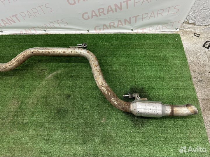 Глушитель Infiniti JX 35 QX 60