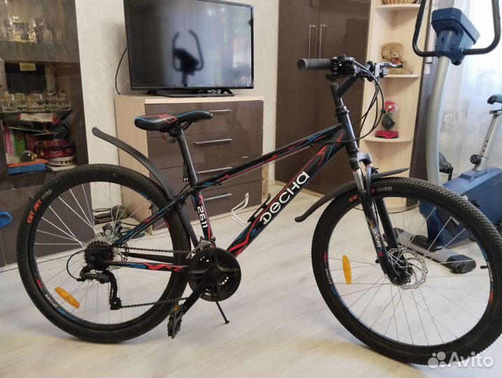 Велосипед подростковый 26д. Stels Десна-2611