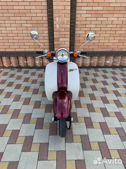 Honda Giorno AF24 из Японии