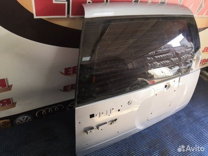 Дверь багажника Suzuki Vitara J20A 2000