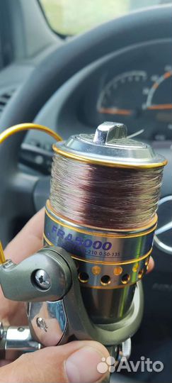 Катушка адмирал