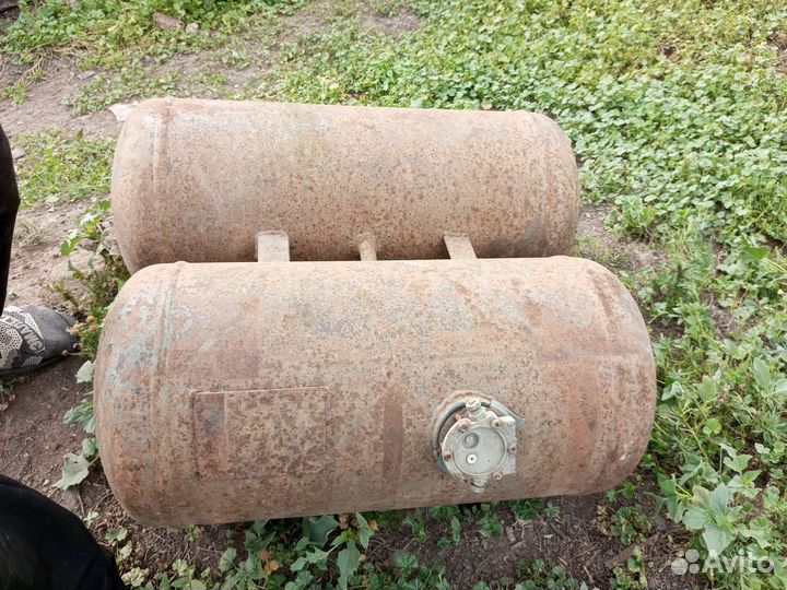 Газовое оборудование