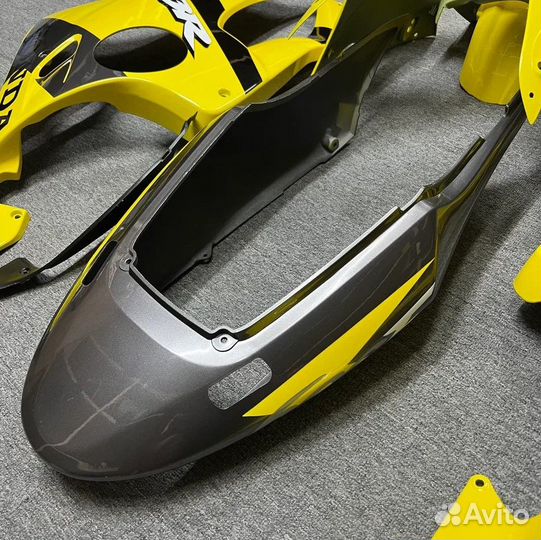 Пластик Honda cbr600 F4i 2004-2007