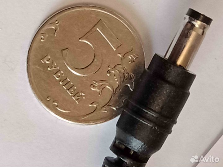 Адаптер, блок питания 12в 5а / 12v 5a