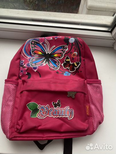 Рюкзак детский для девочки