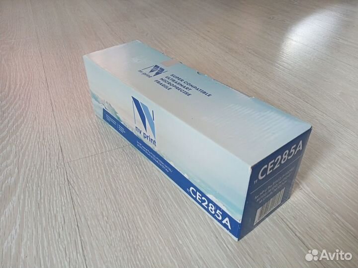 Картридж hp CE285A
