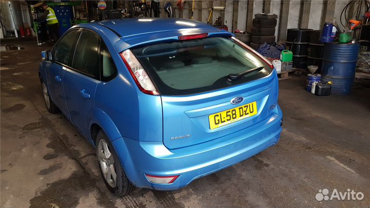 Разбор на запчасти Ford Focus 2