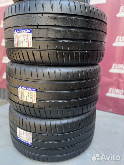 Michelin Pilot Sport 4 SUV 255/40 R21 102Y