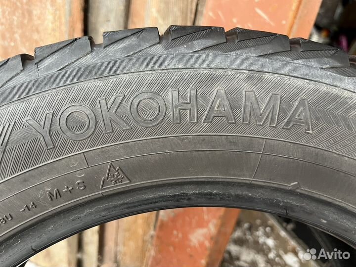 Yokohama Ice Guard IG30 205/60 R16 92G