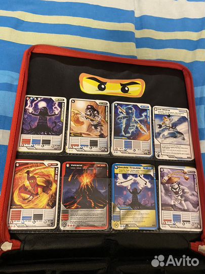 Игра Lego ninjaga “Masters of Spinjitzu”