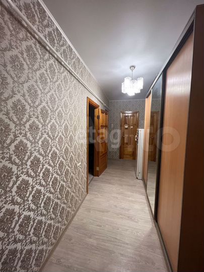 2-к. квартира, 56,5 м², 1/5 эт.