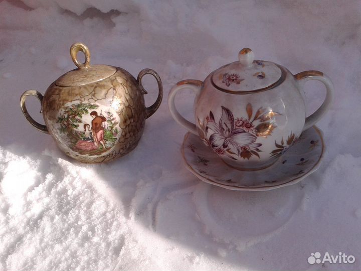 Кофейный сервиз