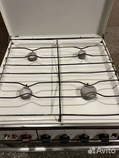 Плита газовая Белорусская