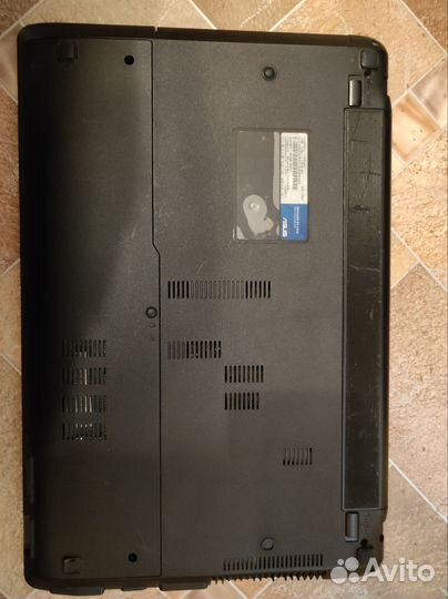 Asus x54c без дисков.Под разбор или восстановление