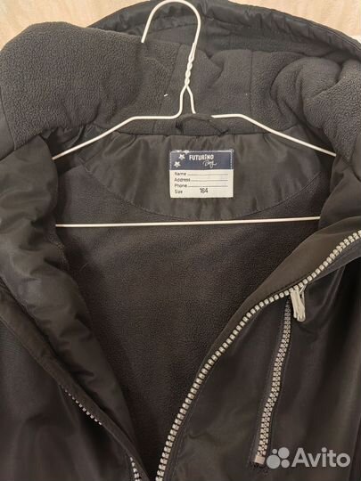 Куртка для мальчика 158 164