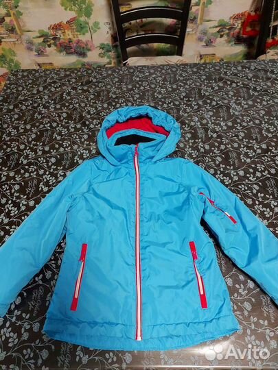Куртка детская 110-116