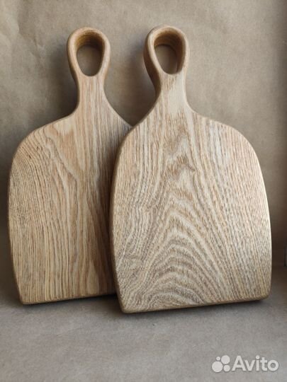 Разделочная доска ясень массив