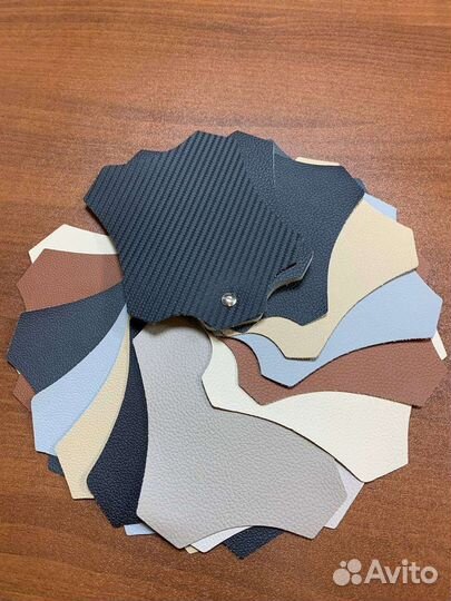 Автомобильная экокожа BMW and Mers Турция