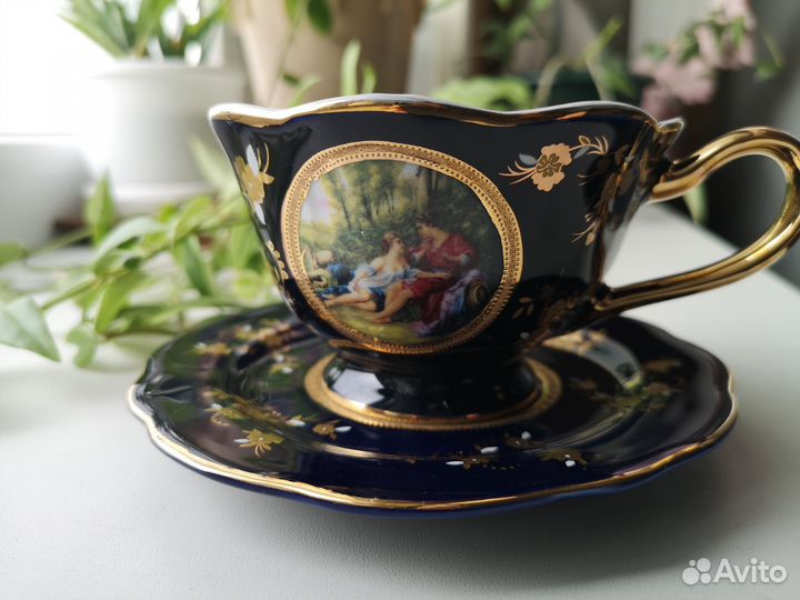 Сервиз чайный Lefard на 6 персон