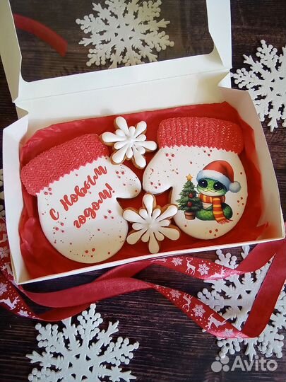 Имбирные пряники, крещение, на торт, в подарок