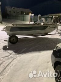Продаю лодку Виндбот windboat 47
