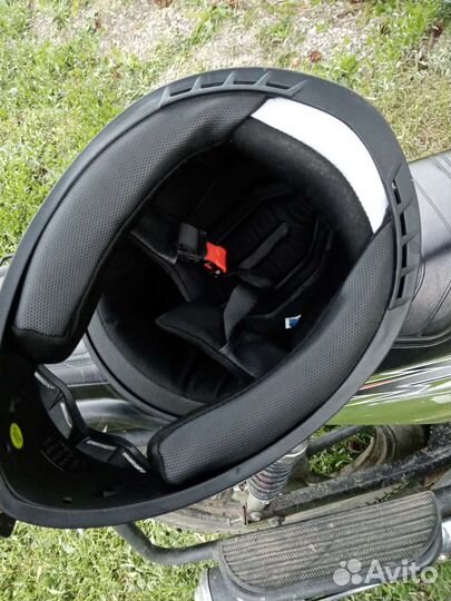Шлем каска для мотоцикла