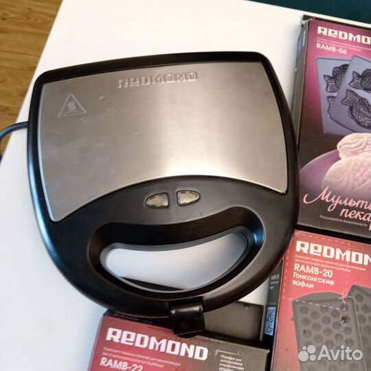 Мультипекарь redmond