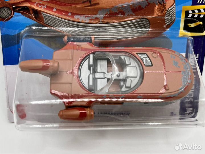 Hot Wheels X-34 Landspeeder (Star Wars)