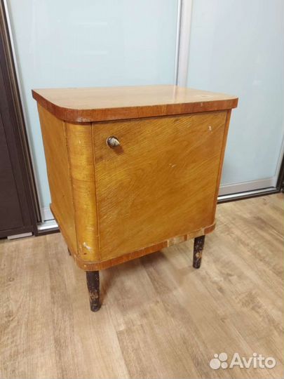 Тумбочка прикроватная СССР