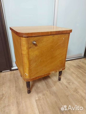 Тумбочка прикроватная СССР