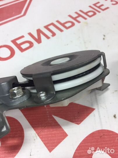 Механизм открывания борта Пежо 4007