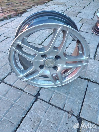 Диски 14R daewoo