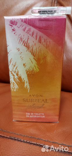 Парфюмированная и туалетная вода Avon