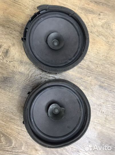 Mitsubishi Lancer ASX динамик в дверь