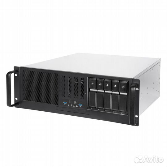 Корпус Silverstone G59RM4250200020